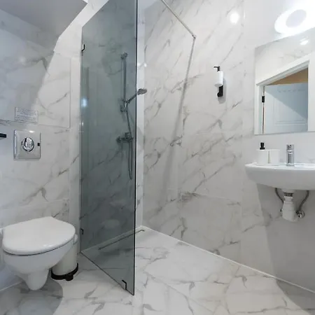 Hotel apartamentowy On Zoloti Vorota Kijów