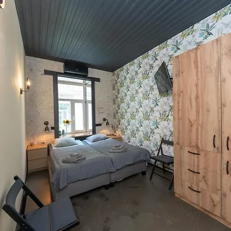 On Zoloti Vorota Hotel apartamentowy Kijów