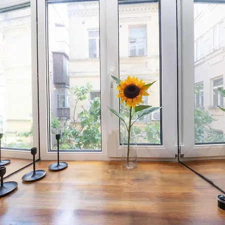 On Zoloti Vorota Hotel apartamentowy *