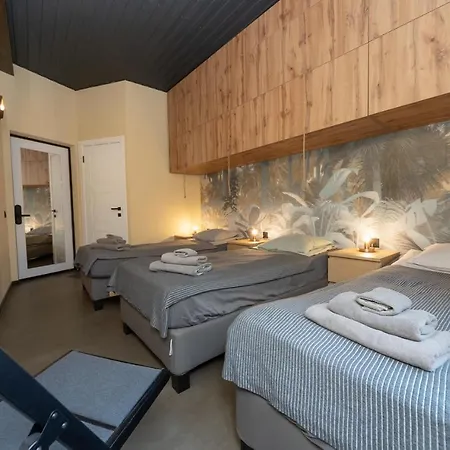 Hotel apartamentowy On Zoloti Vorota